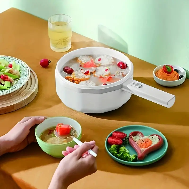 Multifunctional Electric Hot Pot