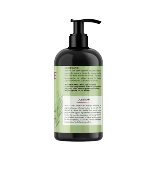 Mielle Rosemary Mint Strengthening Shampoo