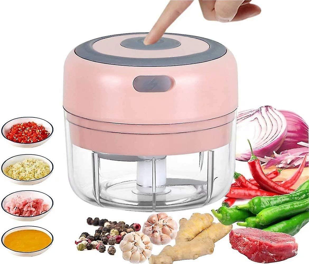 Electric Food Mini Food Processor