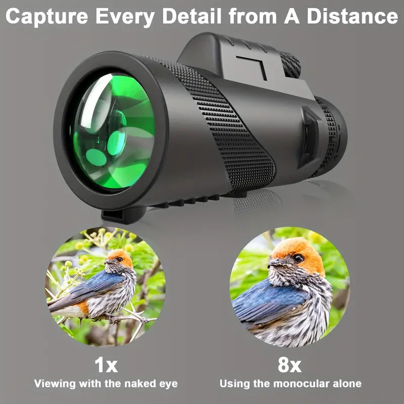 MONOCULAR TELECOPE