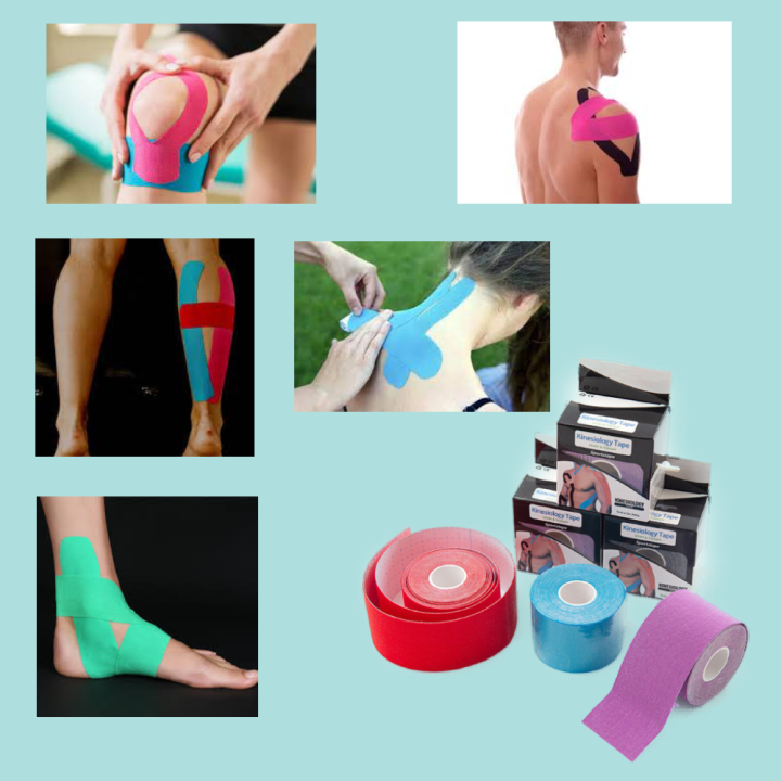 KINESIOLOGY TAPE SPORT & THERAPY