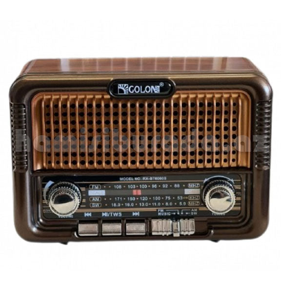 Radio Golon RX-6060 BT