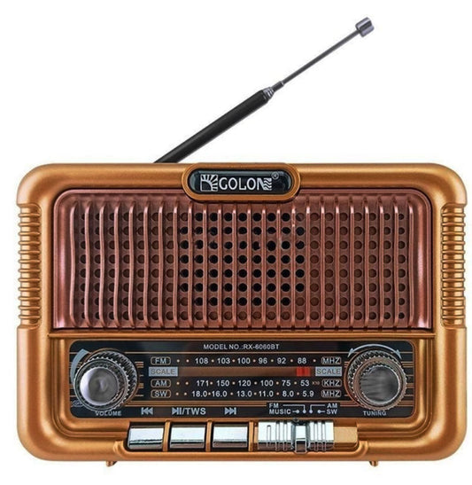 Radio Golon RX-6060 BT