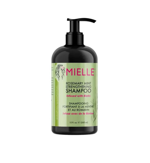 Mielle Rosemary Mint Strengthening Shampoo