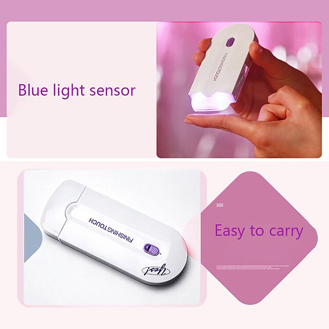 Professional Painless Hair Removal Kit