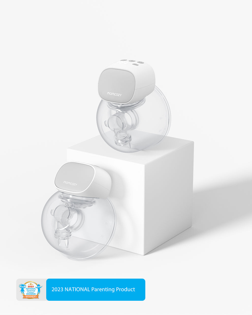 S9 Pro Wearable Breast Pump Upgraded - Long Battery Life