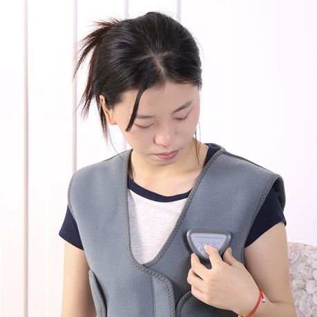 Intelligent Heating Vest Massager