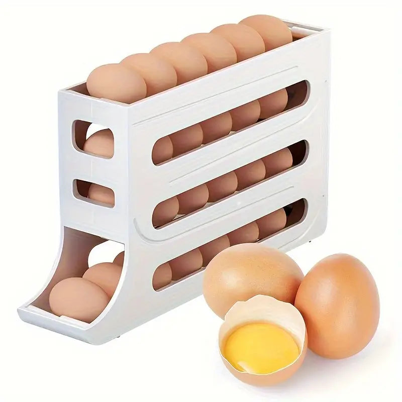 ROLLING EGG BOX