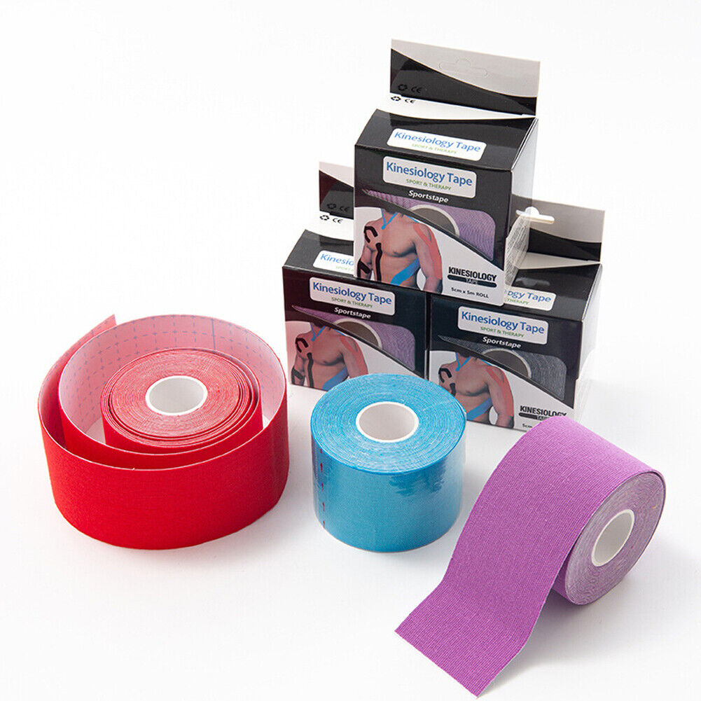 KINESIOLOGY TAPE SPORT & THERAPY