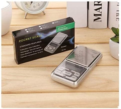 Mini Electronic Digital Pocket Scale