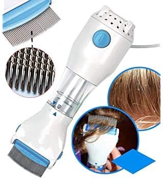 The Innovative, Allergy and Chemical Free Head Lice Treatment