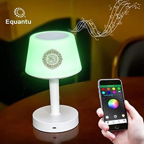 DECK QURAN SPEAKER LAMP