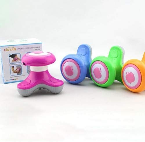 Electric Handled Wave Vibrating Massager USB Battery Full Body