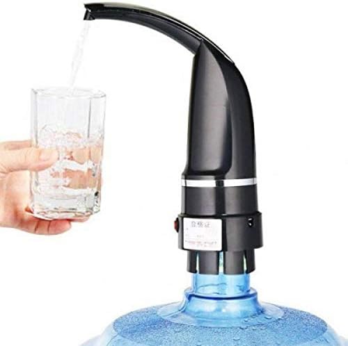 Touch Recharging Pump Electric Water Dispenser