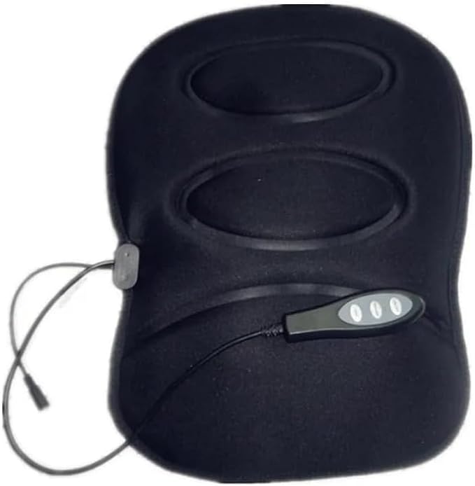 Robotic Cushion Massager - Car Seat Heating Vibrating Massager