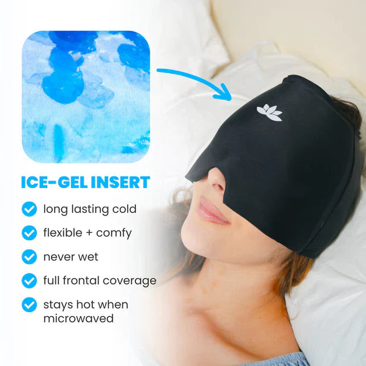 Migraine Relief Cap Buy 1 Get 1 Free