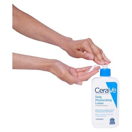 CERAVE DAILY MOISTURIZING LOTION - 8 FL OZ