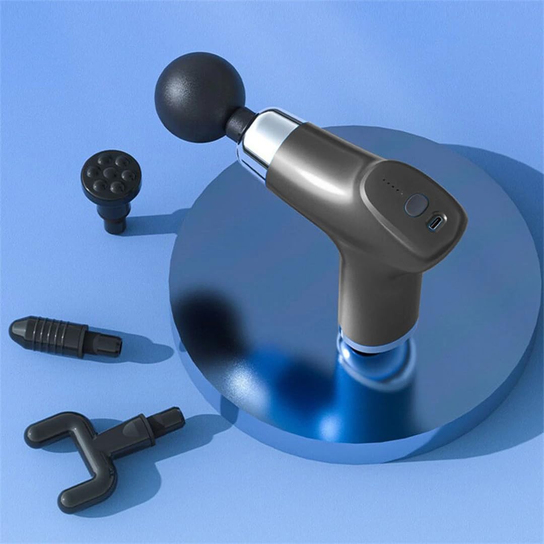 Compact Power Massager CY-001