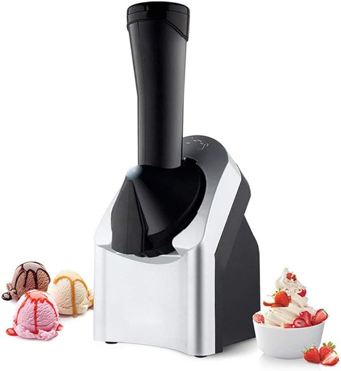 Ice Cream Maker Machine Portable, Dessert Maker for Home,