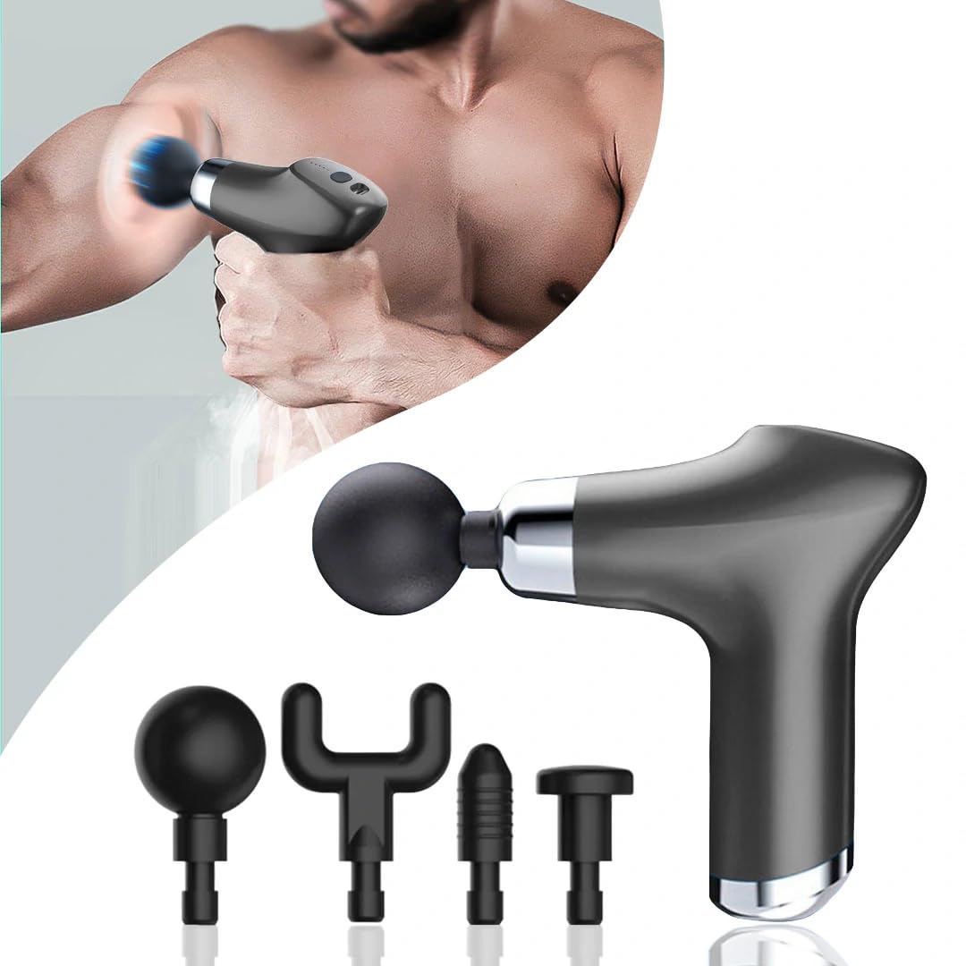 Compact Power Massager CY-001