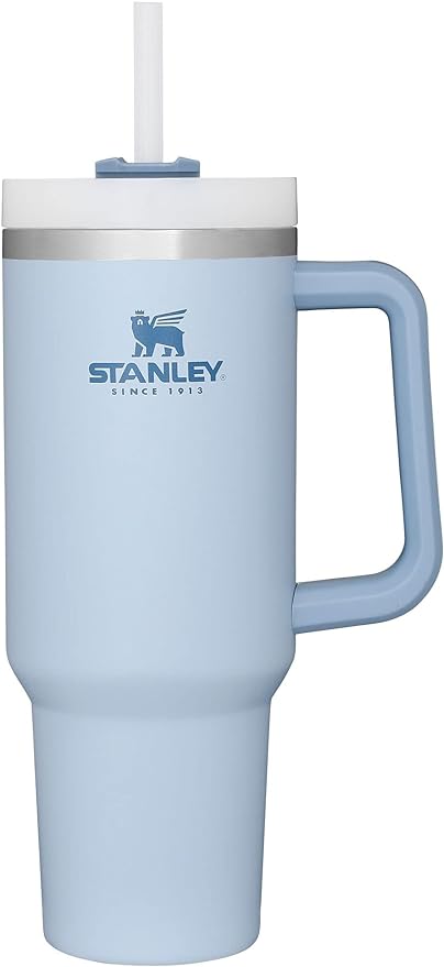 Stanley Adventure Quencher Travel Tumbler 40oz Chambray