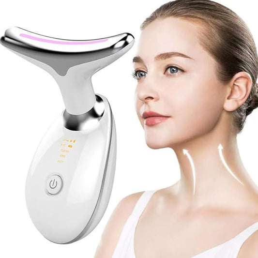 Face Neck Lifting and Tightening Massage Beauty Device,