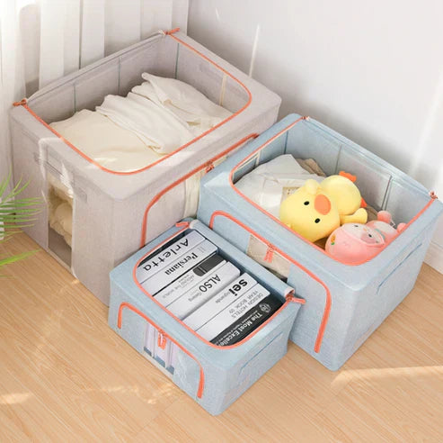 Foldable Clothes Storage Box