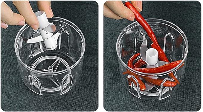 MINI Garlic Machine, Usb Charging Portable Electric Garlic