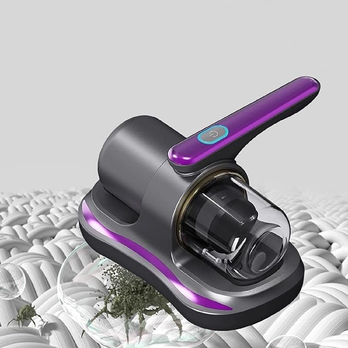 Bed Vacuum Cleaner, Cordless Handheld Mattress Cleaner