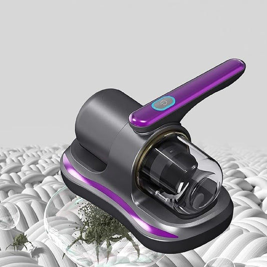 Bed Vacuum Cleaner, Cordless Handheld Mattress Cleaner