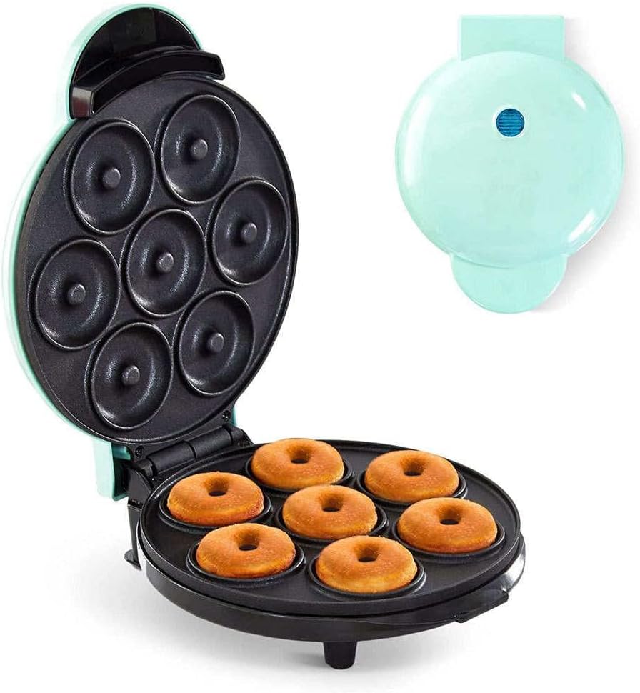 Mini Donut Maker Machine