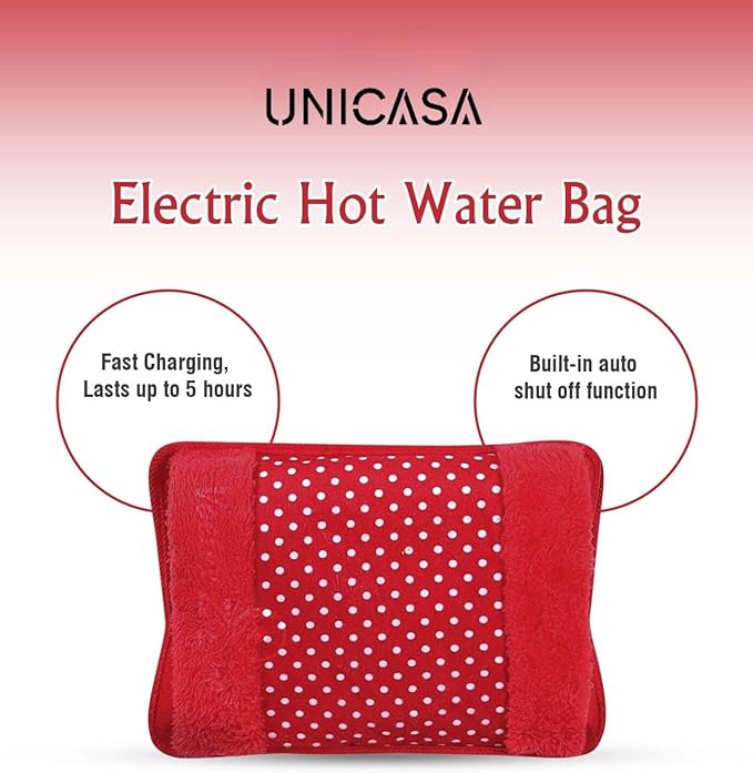 Electric Water Heating Bag