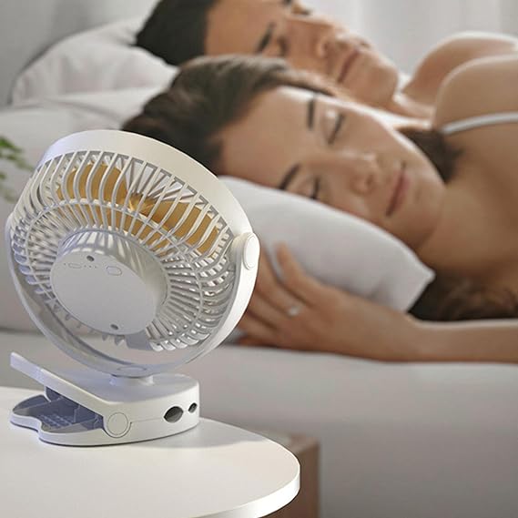 Portable Small Clip on Fan