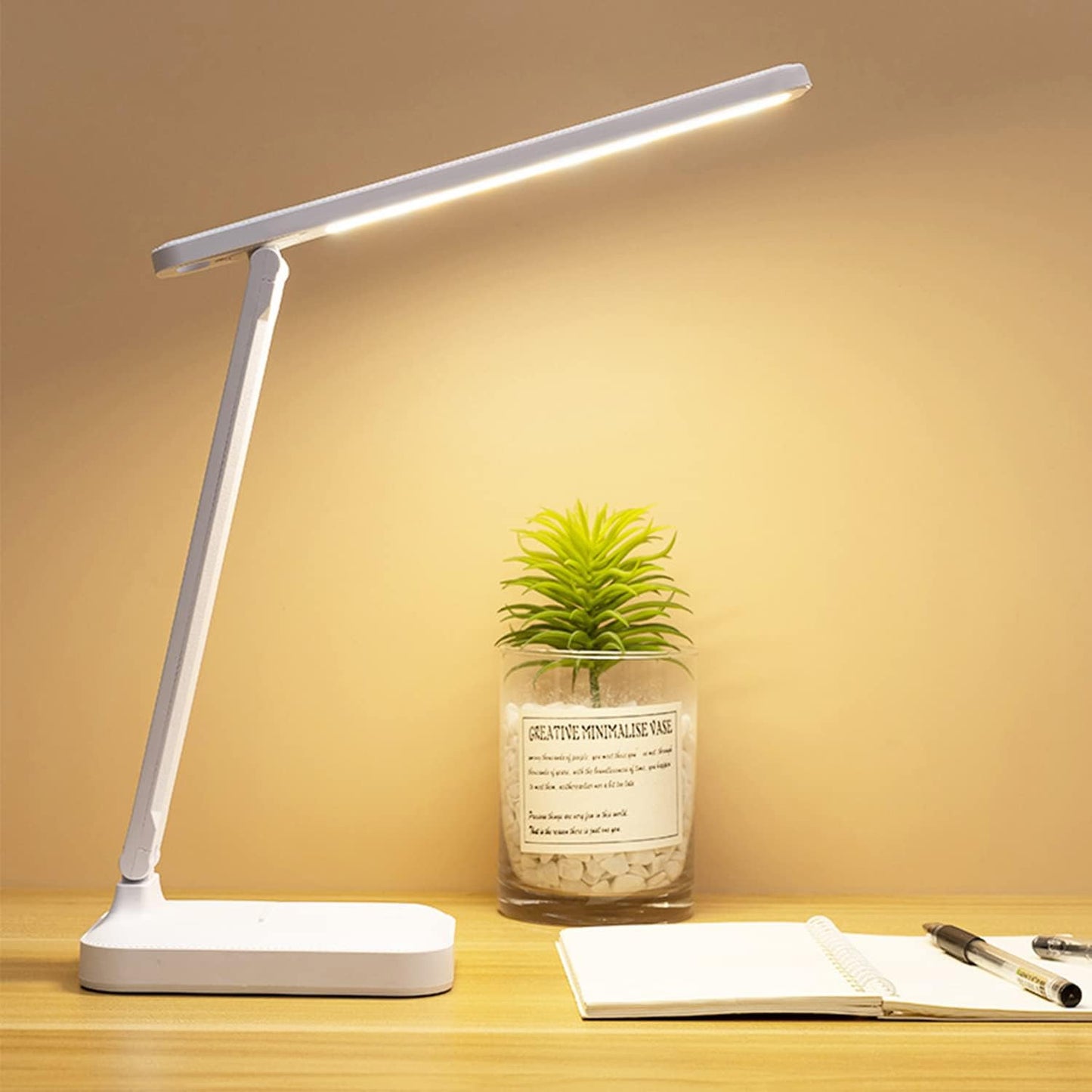 LED SOFT LIGHT READING LAMP