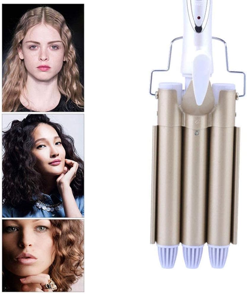 geemy professional hair curler