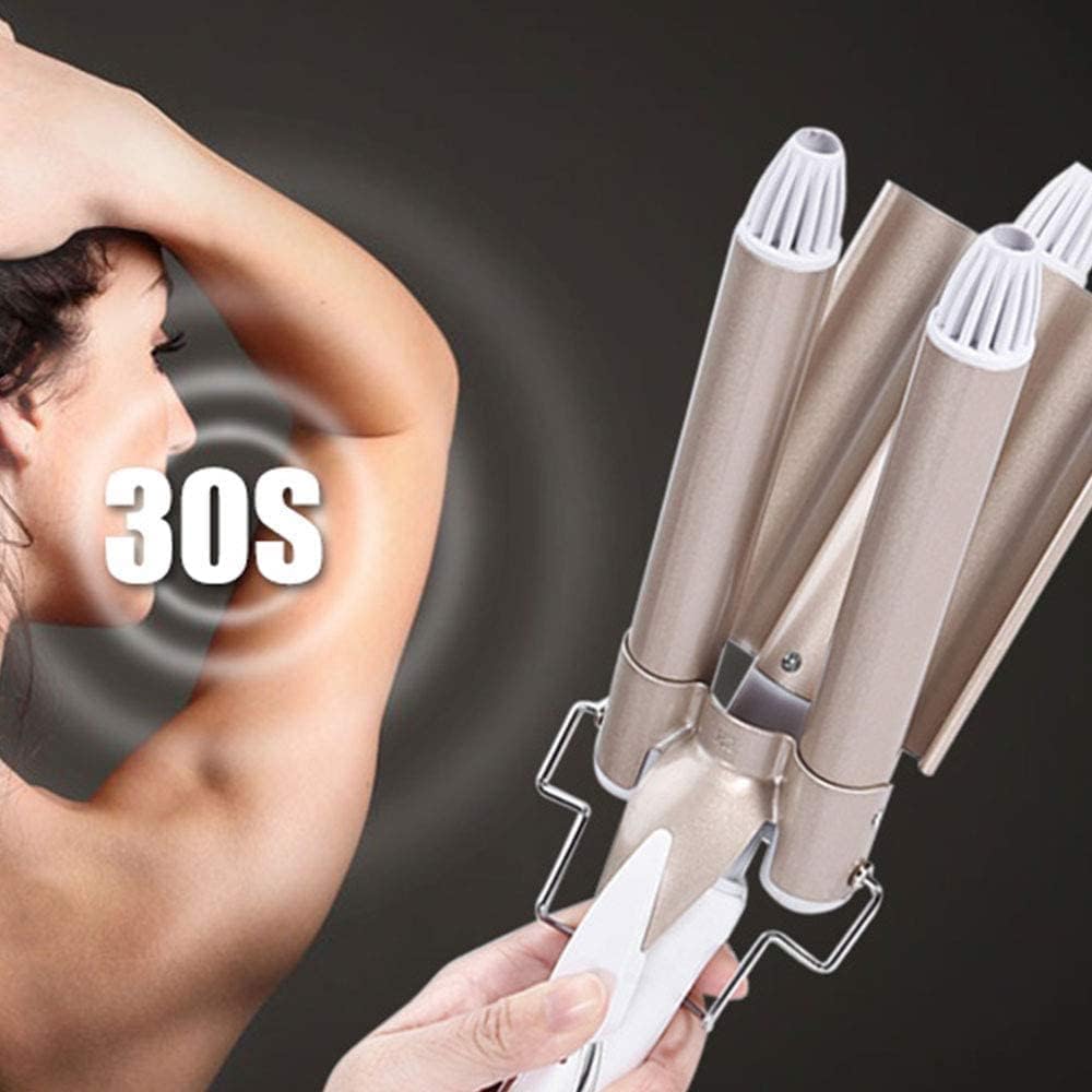 geemy professional hair curler