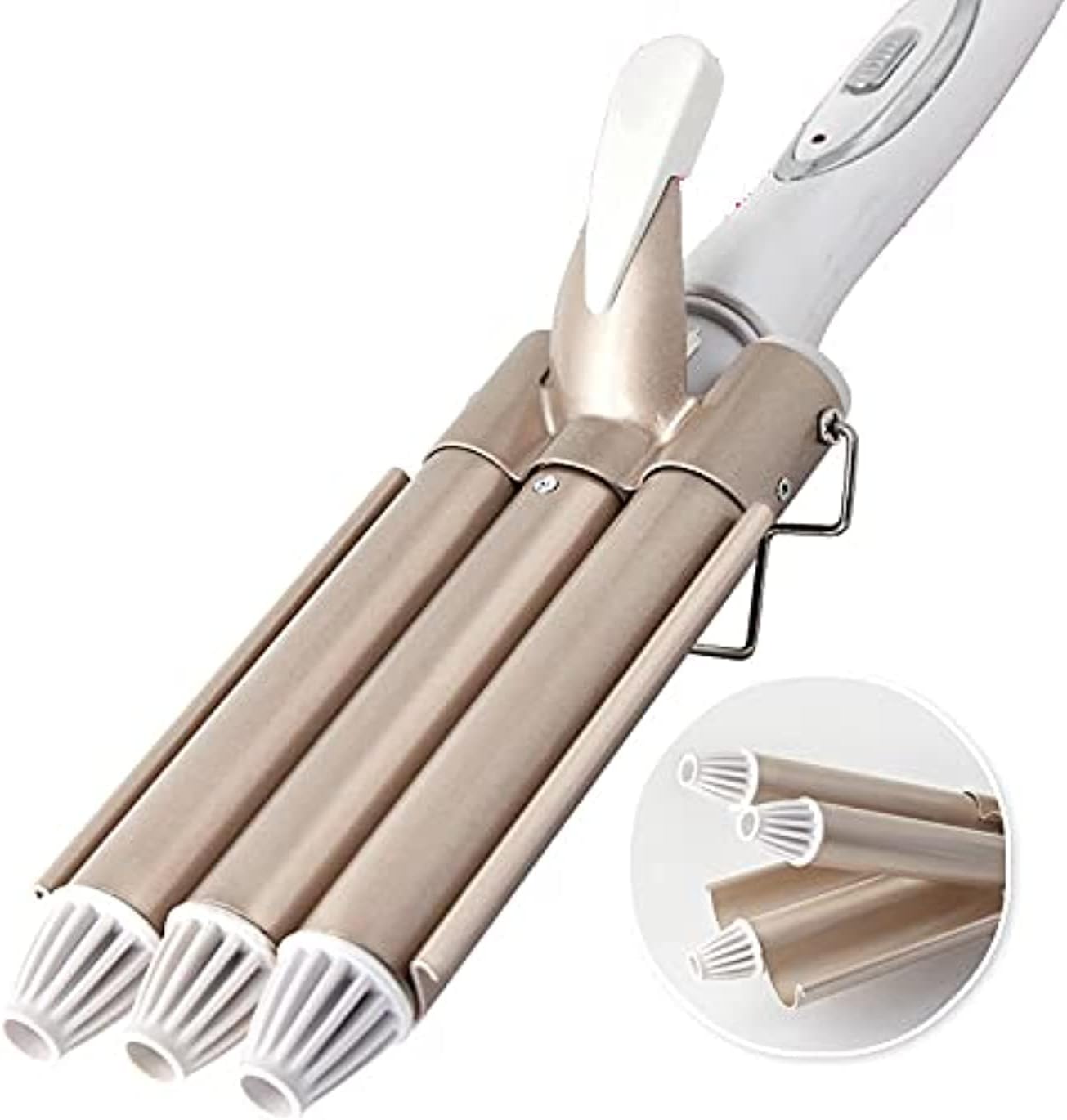 geemy professional hair curler