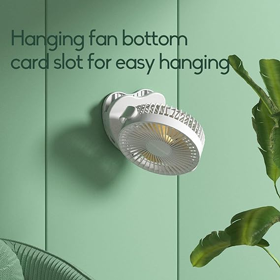 Portable Small Clip on Fan