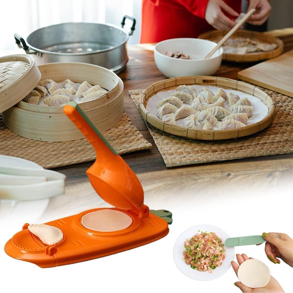 DIVINE TOOLS FOR MAKING DUMPLINGS