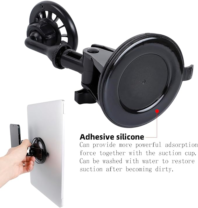 Magnetic Adjustable car holder brackit