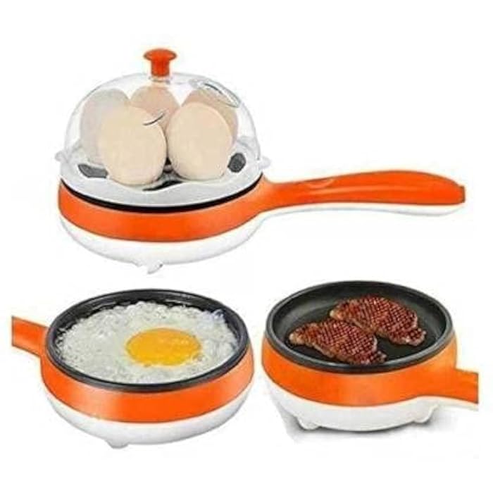 steamed boiled egg multifunctional magic pot