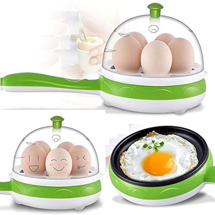 steamed boiled egg multifunctional magic pot