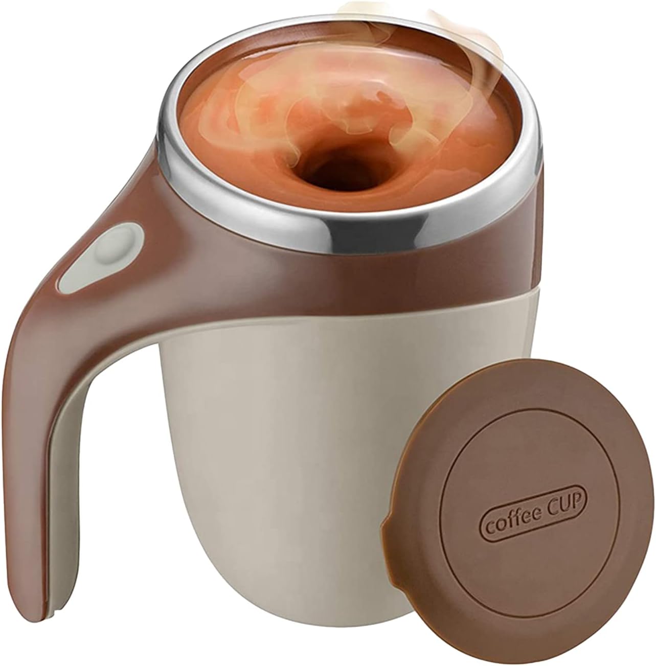 MULTI FUNCTIONAL MAGNETIZED STIRRING CUP