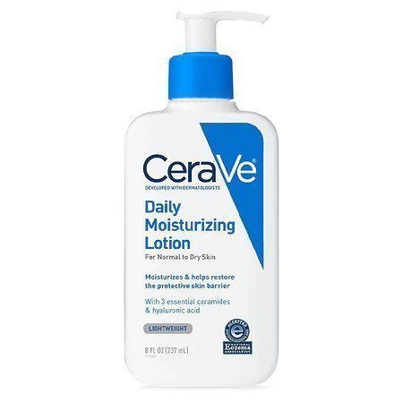 CERAVE DAILY MOISTURIZING LOTION - 8 FL OZ