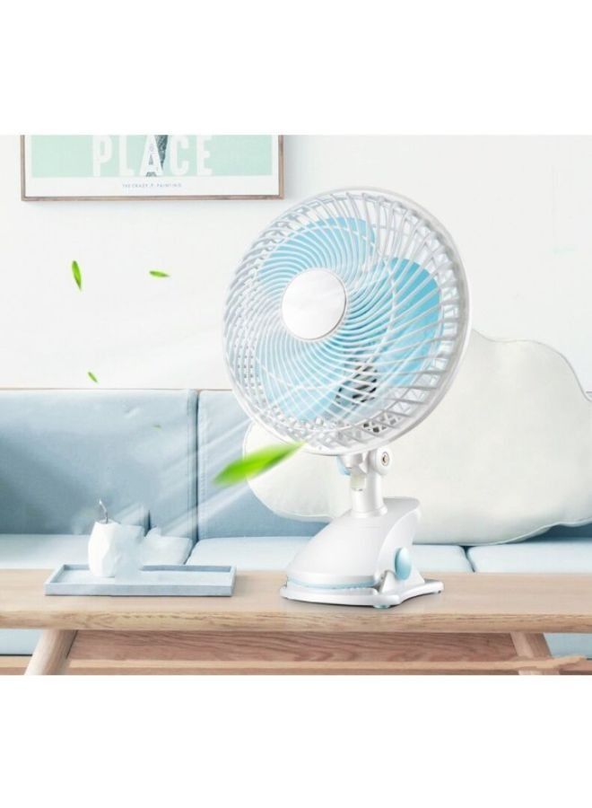 Portable Mini Clip Fan