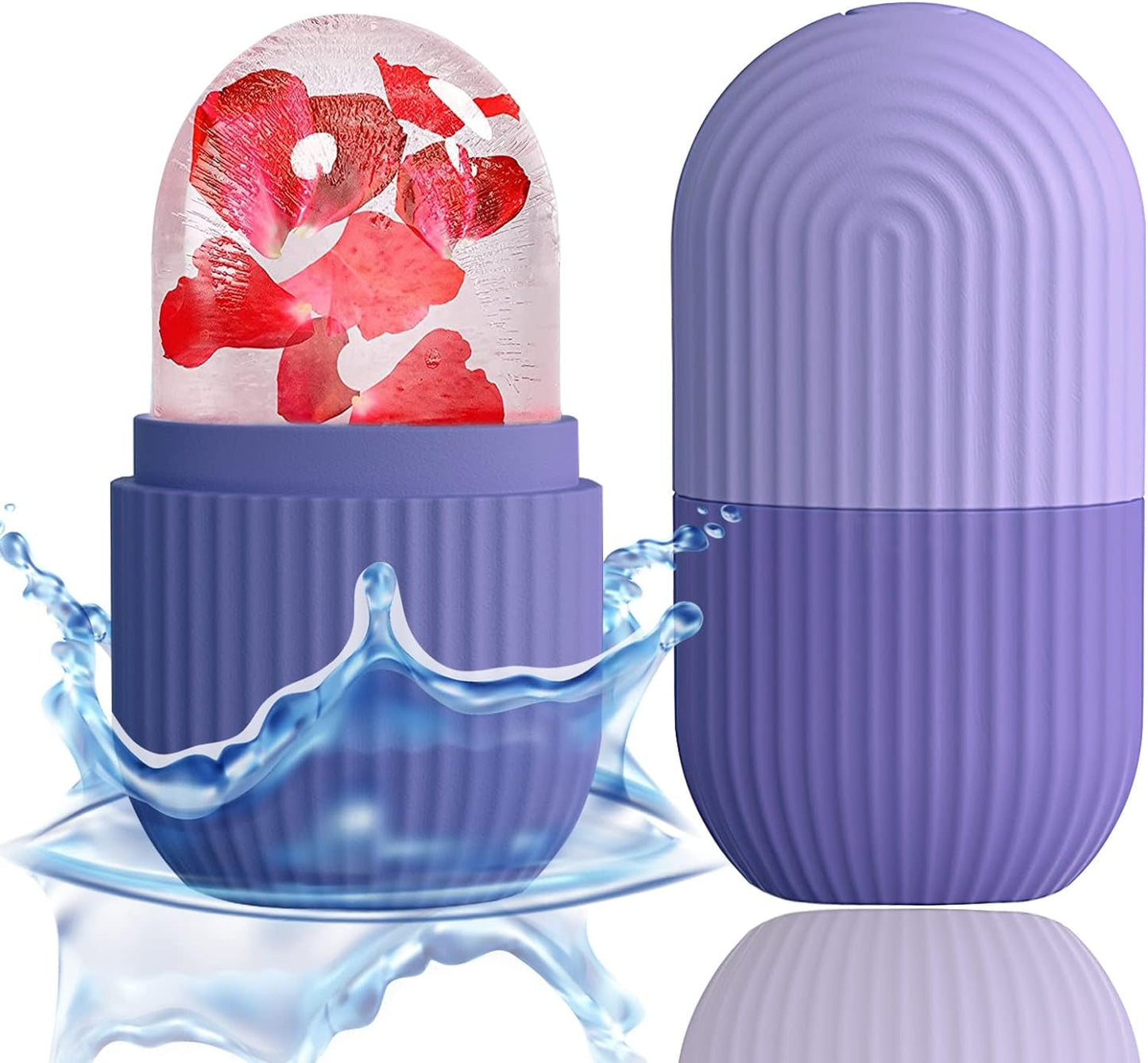 SILICONE CLEANSING ICE LATTICE