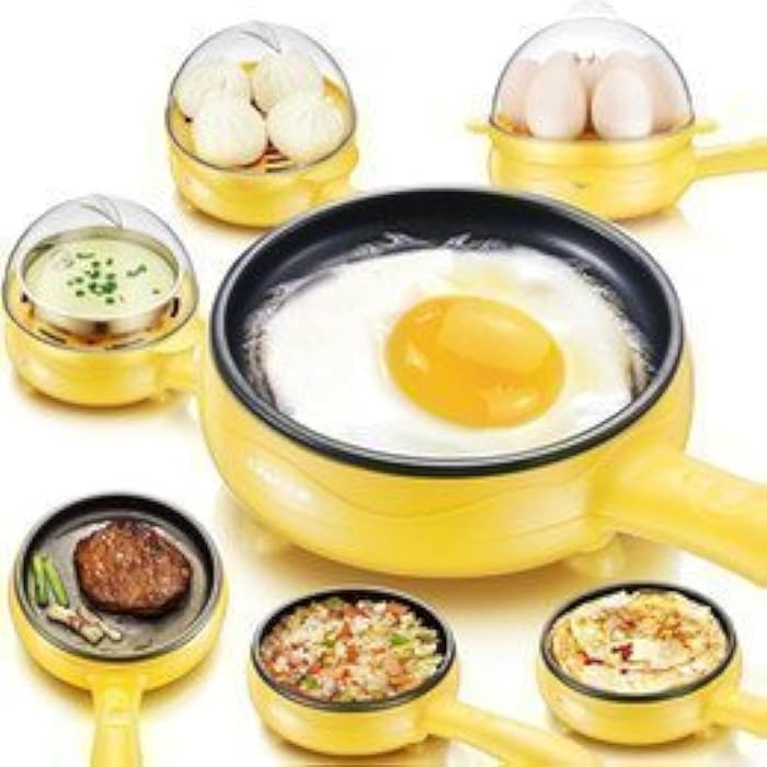 steamed boiled egg multifunctional magic pot