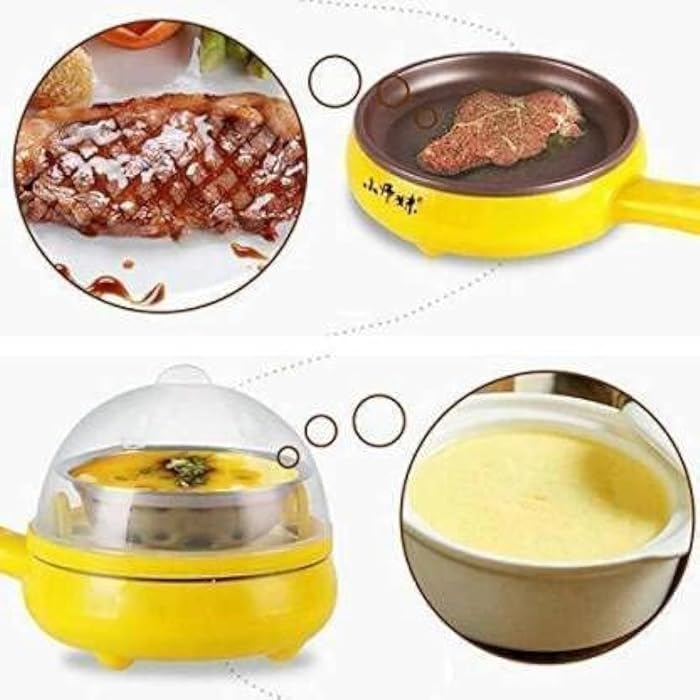 steamed boiled egg multifunctional magic pot