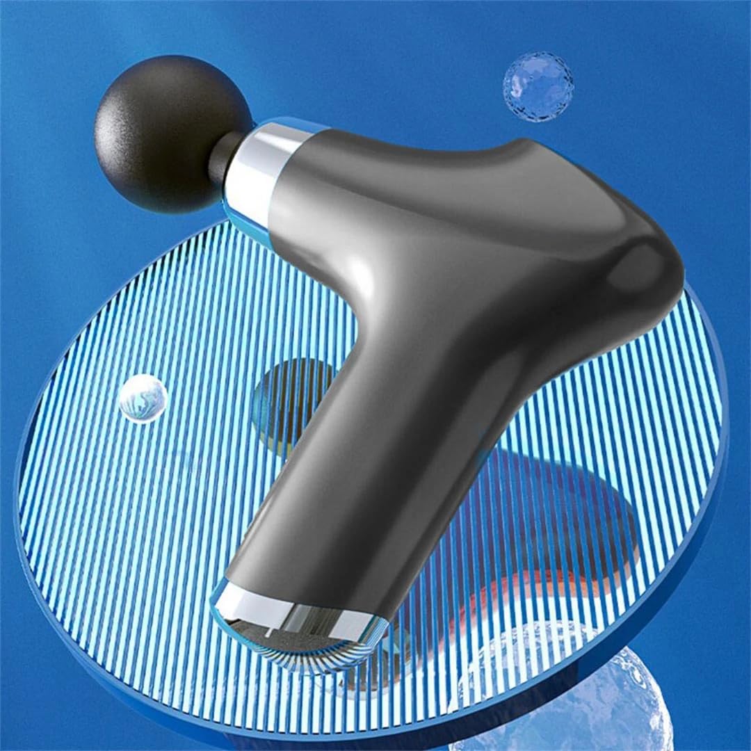 Compact Power Massager CY-001