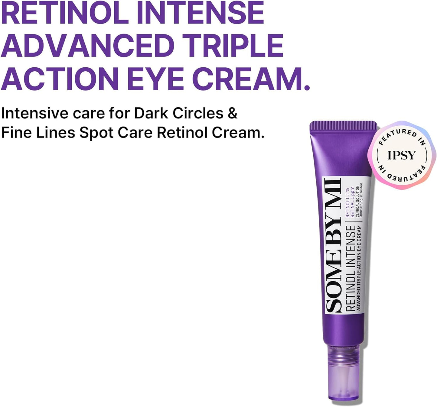 SOME BY MI Retinol Intense Advanced Triple Action Eye Cream 30ml